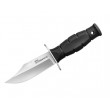 Нож Cold Steel Mini Leatherneck Bowie 39LSAB 8,8 см, сталь 8Cr13MoV, рукоять Kraton Black - фото № 8