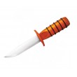 Нож Cold Steel Survival Edge (Orange) 80PH - фото № 1