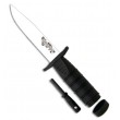 Нож Cold Steel Survival Edge (Black) 80PHB - фото № 4