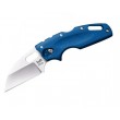 Нож складной Cold Steel Tuff Lite Blue 20LTB - фото № 1