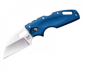 Нож складной Cold Steel Tuff Lite Blue 20LTB