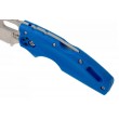 Нож складной Cold Steel Tuff Lite Blue 20LTB - фото № 8
