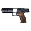 Пистолет JOKER KURS под патрон 5.6/16К и пули 5,5 мм (без лицензии) черный - фото № 18