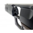 Пистолет JOKER KURS под патрон 5.6/16К и пули 5,5 мм (без лицензии) черный - фото № 13