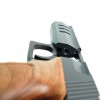 Пистолет JOKER KURS под патрон 5.6/16К и пули 5,5 мм (без лицензии) черный - фото № 7