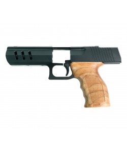 Пистолет JOKER KURS под патрон 5.6/16К и пули 5,5 мм (без лицензии) черный