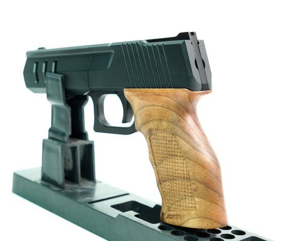 Патрон монтажный для строительных пистолетов тип Д3 калибр 6,8х18 синий, упаковка 100 штук