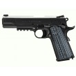 Страйкбольный пистолет Tokyo Marui Colt M45A1 Black GBB - фото № 1
