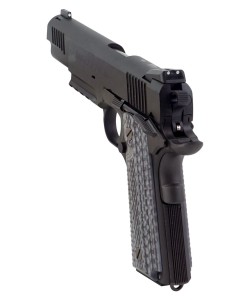 Страйкбольный пистолет Tokyo Marui Colt M45A1 Black GBB