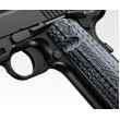 Страйкбольный пистолет Tokyo Marui Colt M45A1 Black GBB - фото № 2