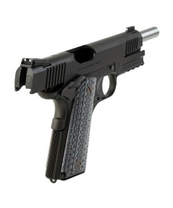 Страйкбольный пистолет Tokyo Marui Colt M45A1 Black GBB