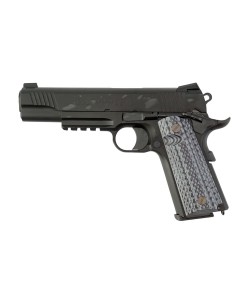 Страйкбольный пистолет Tokyo Marui Colt M45A1 Black GBB