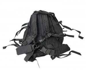 Рюкзак King Arms Tactical Back Pack (Black)