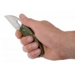 Нож складной Cold Steel Tuff Lite Green 20LTG - фото № 10