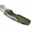 Нож складной Cold Steel Tuff Lite Green 20LTG - фото № 7