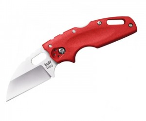 Нож складной Cold Steel Tuff Lite Red 20LTR