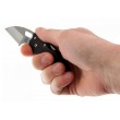 Нож складной Cold Steel Mini Tuff Lite Plain 20MT - фото № 8