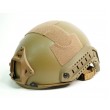 Шлем WoSport Combat Helmet - High Version HL-05 MH-type Tan - фото № 1