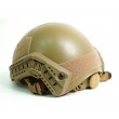 Шлем WoSport Combat Helmet - High Version HL-05 MH-type Tan - фото № 11