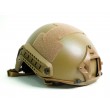 Шлем WoSport Combat Helmet - High Version HL-05 MH-type Tan - фото № 2
