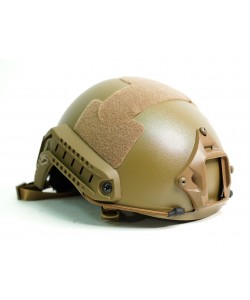 Шлем WoSport Combat Helmet - High Version HL-05 MH-type Tan