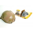 Шлем WoSport Combat Helmet - High Version HL-05 MH-type Tan - фото № 5