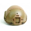 Шлем WoSport Combat Helmet - High Version HL-05 MH-type Tan - фото № 7