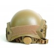 Шлем WoSport Combat Helmet - High Version HL-05 MH-type Tan - фото № 8