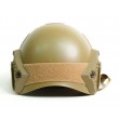 Шлем WoSport Combat Helmet - Standart Version HL-06 MH-type Tan - фото № 14