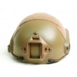 Шлем WoSport Combat Helmet - Standart Version HL-06 MH-type Tan - фото № 2