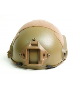 Шлем WoSport Combat Helmet - Standart Version HL-06 MH-type Tan