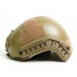 Шлем WoSport Combat Helmet - Standart Version HL-06 MH-type Tan - фото № 7