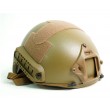 Шлем WoSport Combat Helmet - Standart Version HL-06 MH-type Tan - фото № 8