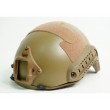 Шлем WoSport Combat Helmet - Standart Version HL-06 MH-type Tan - фото № 9