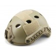 Шлем WoSport Umbrella Helmet - High Version HL-06 PJ-type Round Hole Tan - фото № 10