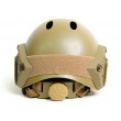 Шлем WoSport Umbrella Helmet - High Version HL-06 PJ-type Round Hole Tan - фото № 9