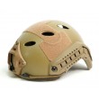 Шлем WoSport Umbrella Helmet - Standart Version HL-09 PJ-type Round Hole Tan - фото № 1