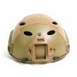 Шлем WoSport Umbrella Helmet - Standart Version HL-09 PJ-type Round Hole Tan - фото № 11