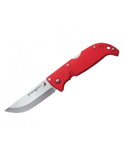 Нож складной Cold Steel Finn Wolf Red 20NPH