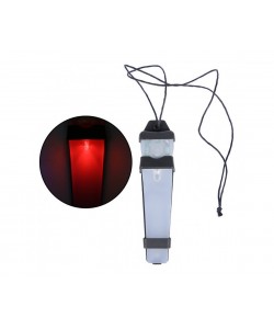 Тактический сигнальный маячок для шлема WoSport HL-ACC-38 BK Red