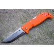 Нож складной Cold Steel Finn Wolf Blaze Orange 20NPJ - фото № 3