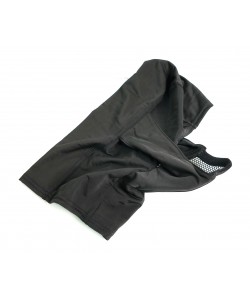 Маска-балаклава защитная WoSport MA-113 Shadow Fighter (Black)