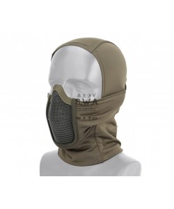 Маска-балаклава защитная WoSport MA-113 Shadow Fighter (Olive)