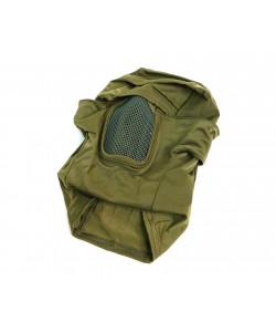 Маска-балаклава защитная WoSport MA-113 Shadow Fighter (Olive)