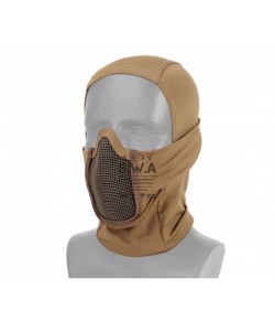 Маска-балаклава защитная WoSport MA-113 Shadow Fighter (Tan)