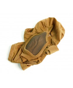 Маска-балаклава защитная WoSport MA-113 Shadow Fighter (Tan)