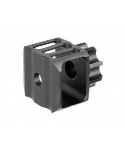 ДТК JM LAF Muzzle Brake 14- BK (5KU)