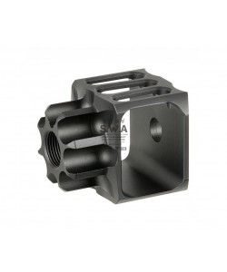 ДТК JM LAF Muzzle Brake 14- BK (5KU)