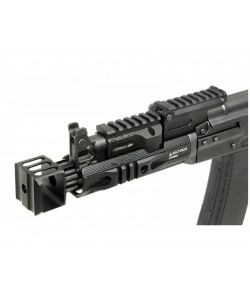 ДТК JM LAF Muzzle Brake 14- BK (5KU)
