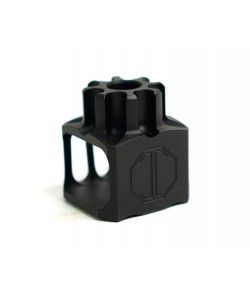 ДТК JM LAF Muzzle Brake 14- BK (5KU)